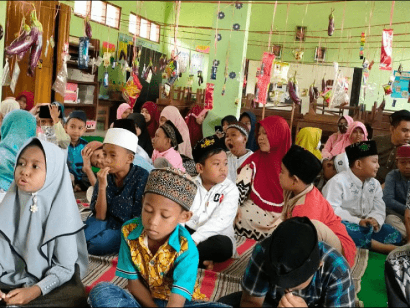 PERINGATAN MAULID NABI
