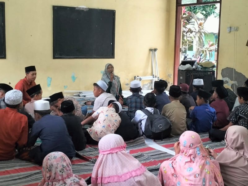 PELAKSANAAN PONDOK RAMADHAN SISWA SISWI SD NEGERI 1 BUDUAN KECAMATAN SUBOH